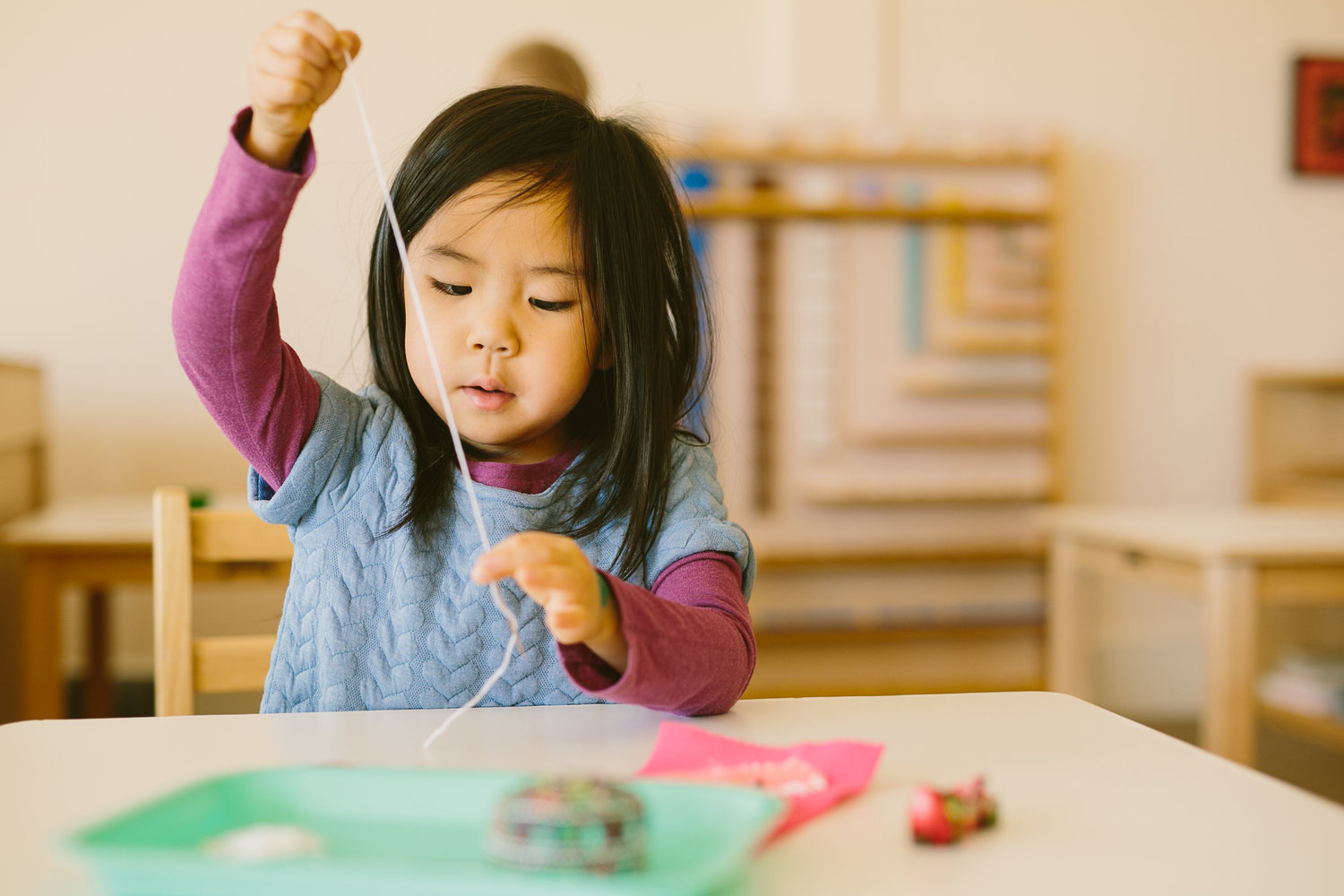 Montessori Threading