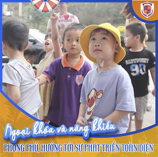 Tuyển sinh EEG Montessori Thái Nguyên