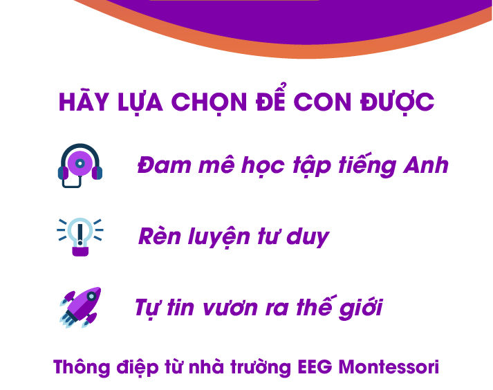 TUYỂN SINH TIẾNG ANH TIỂU HỌC EEG THÁI NGUYÊN