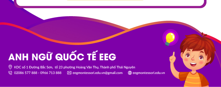 TUYỂN SINH TIẾNG ANH TIỂU HỌC EEG THÁI NGUYÊN