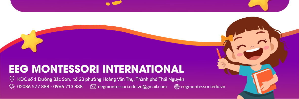 Tuyển sinh mầm non EEG Thái nguyên